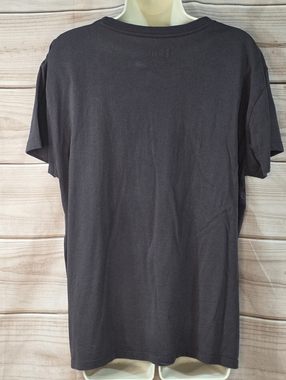 Target Wyoming Graphic Tee Short Sleeve Charcoal Gray Cotton XL - Picture 5 of 6
